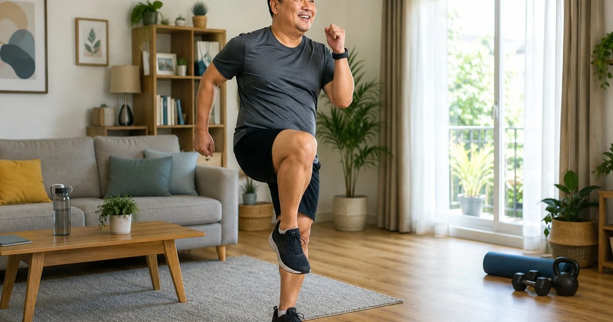 Tập luyện 75 phút mỗi tuần có đủ để giảm mỡ bụng?