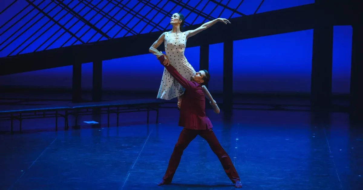 Eifman Ballet mang Eugene Onegin trở lại: Khi ballet Nga va chạm rock