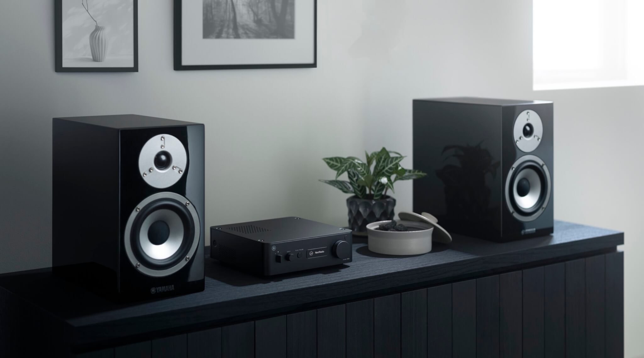 Yamaha WXA-70A và WXC-70A: chọn ampli streaming compact nào cho hệ thống Hi-Fi hiện đại?