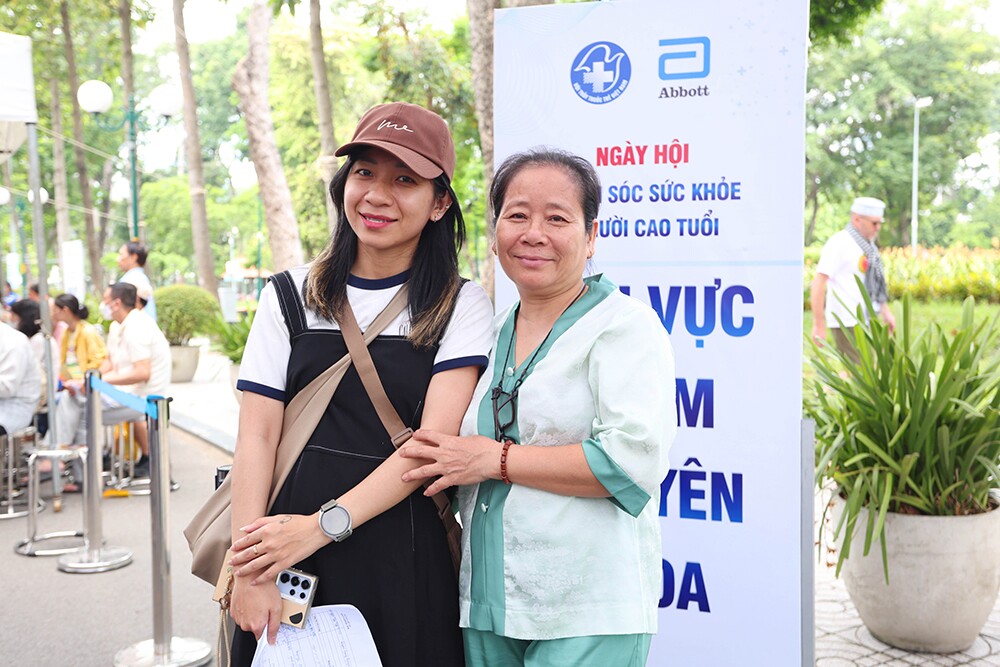 Chương trình lão hóa khỏe mạnh: Khi người cao tuổi không chỉ sống lâu mà còn sống chủ động