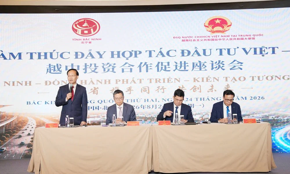 Bắc Ninh đặt cược trở thành trung tâm công nghệ cao khu vực