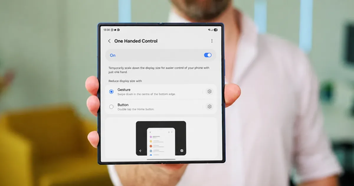 Từ iPhone sang Galaxy Z Fold8: bỏ thói quen cũ để nhận giá trị mới