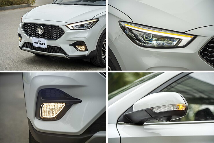 MG ZS: Nên chọn bản nào và có đáng mua hơn HR-V, CX-30?