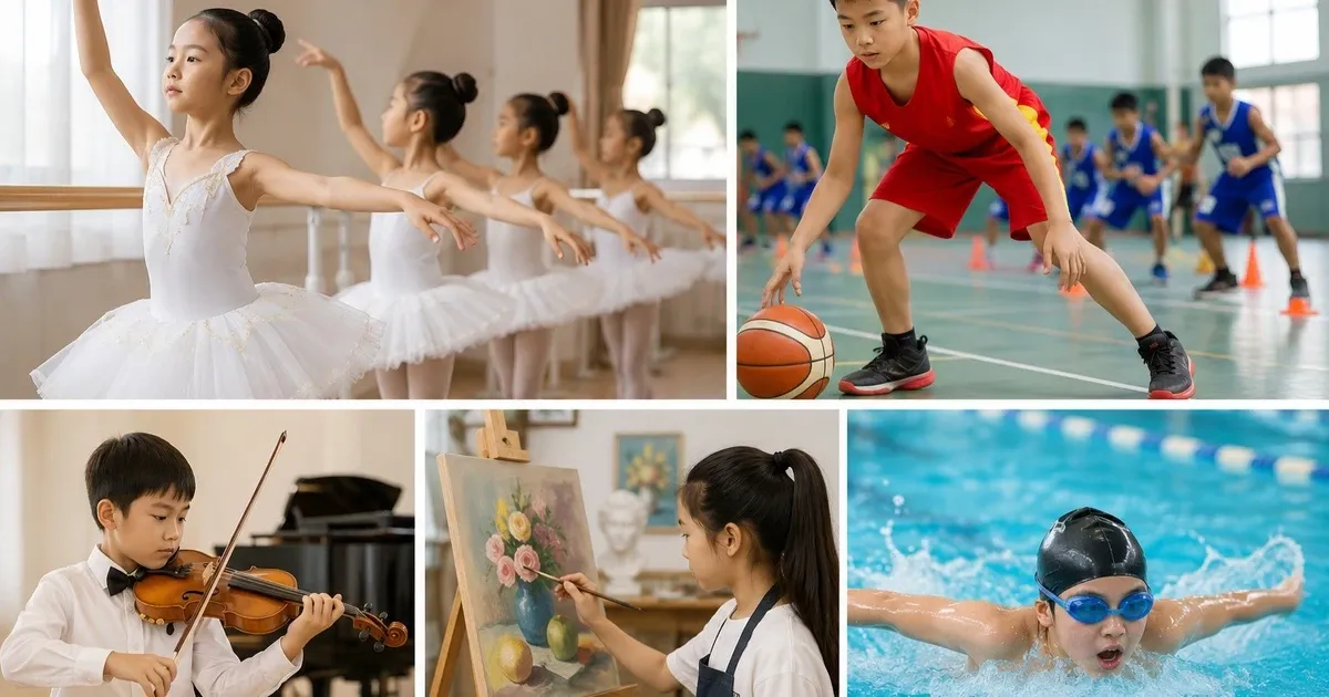 Quy định mới về tuyển sinh trường năng khiếu: Phụ huynh cần làm gì trước tháng 10?