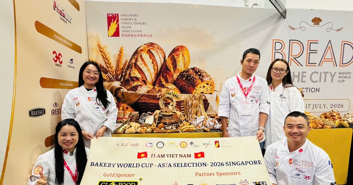 Bánh mì Việt: Từ vỉa hè đến sân chơi ẩm thực quốc tế