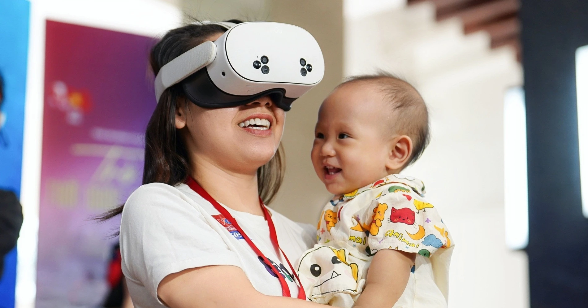 Công nghệ VR đưa người Việt trở lại những khoảnh khắc lịch sử