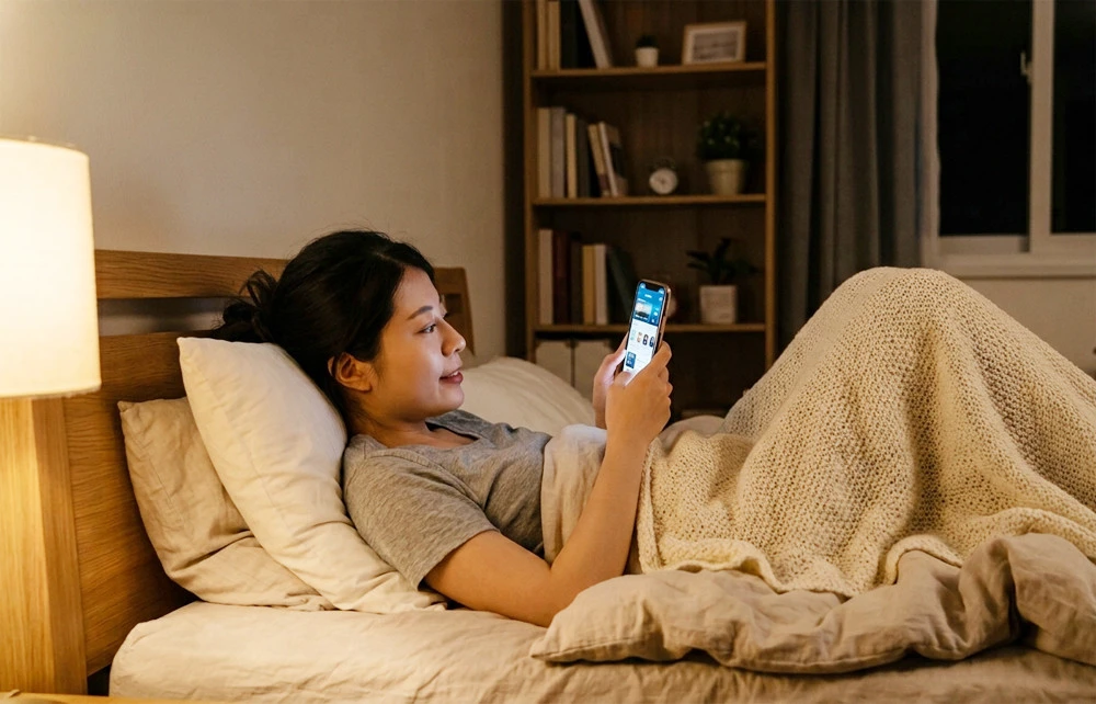 Ngủ không đủ giấc và nguy cơ tăng huyết áp: Đừng xem nhẹ chiếc gối