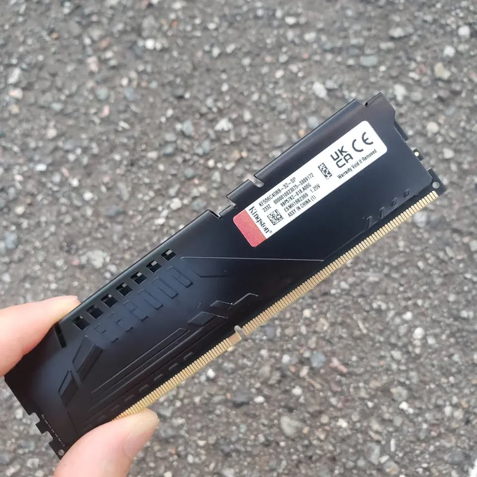 Cách phát hiện RAM DDR5 giả mạo đội lốt linh kiện cao cấp