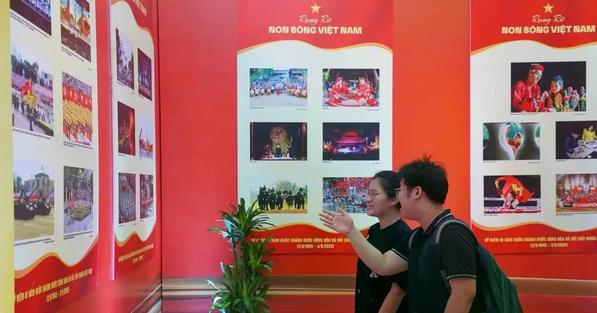 130 bức ảnh tư liệu và hành trình biến đổi của Việt Nam