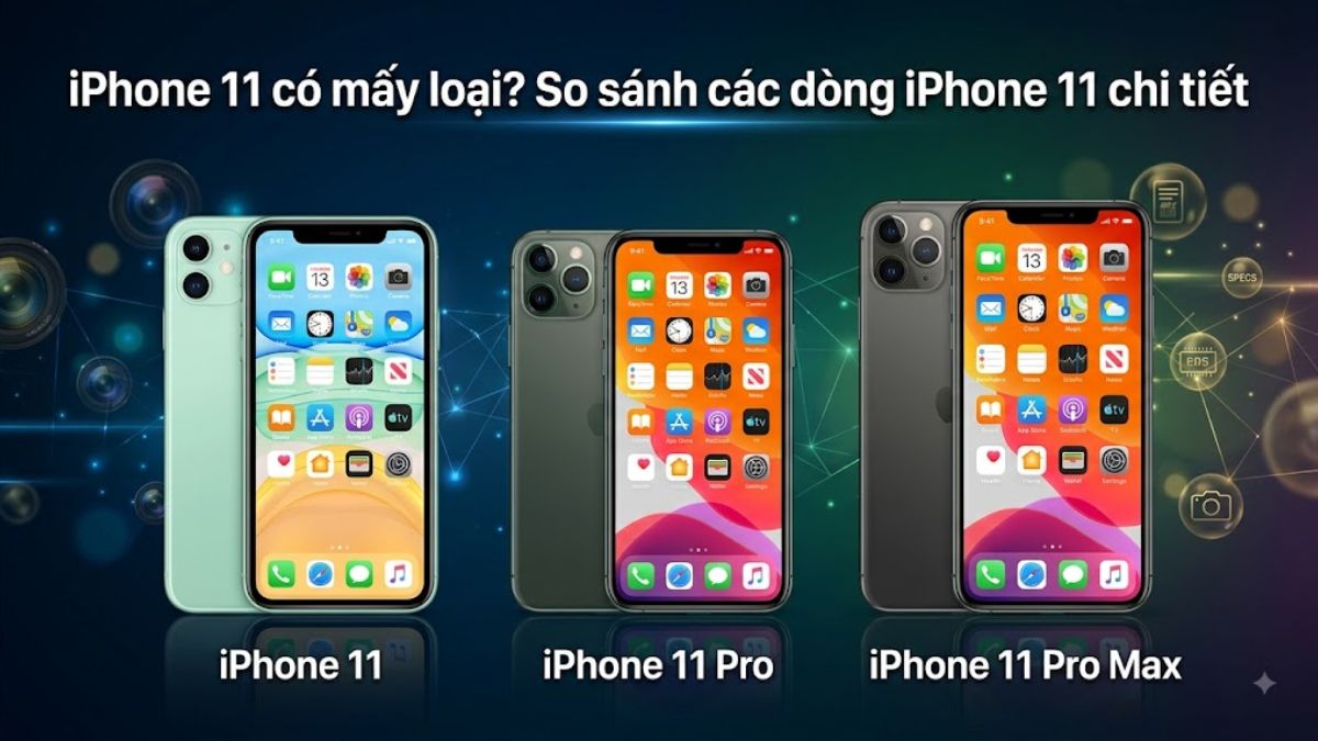 iPhone 11 nên chọn bao nhiêu GB để dùng thoải mái?