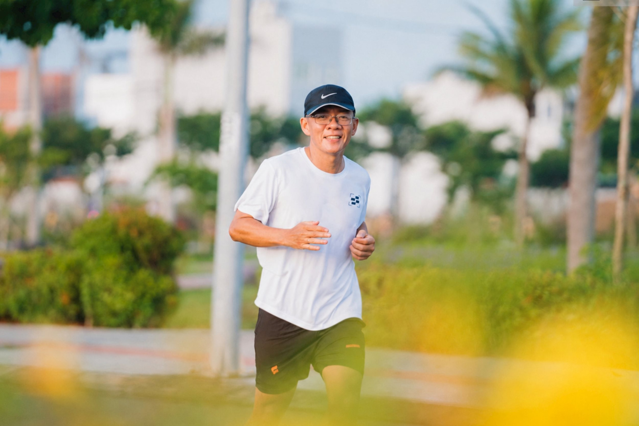 Khi giải chạy kỷ niệm công ty hóa thành phong trào wellness