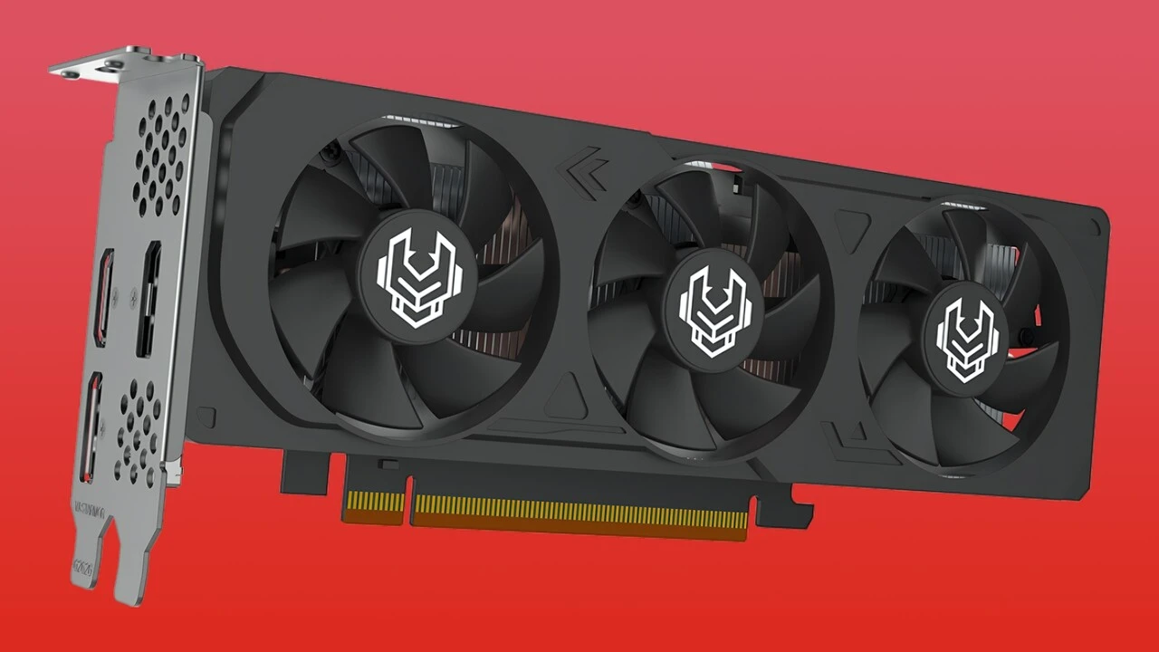 AMD Radeon RX 9060 XT Low Profile: Card đồ họa gọn gàng cho PC nhỏ