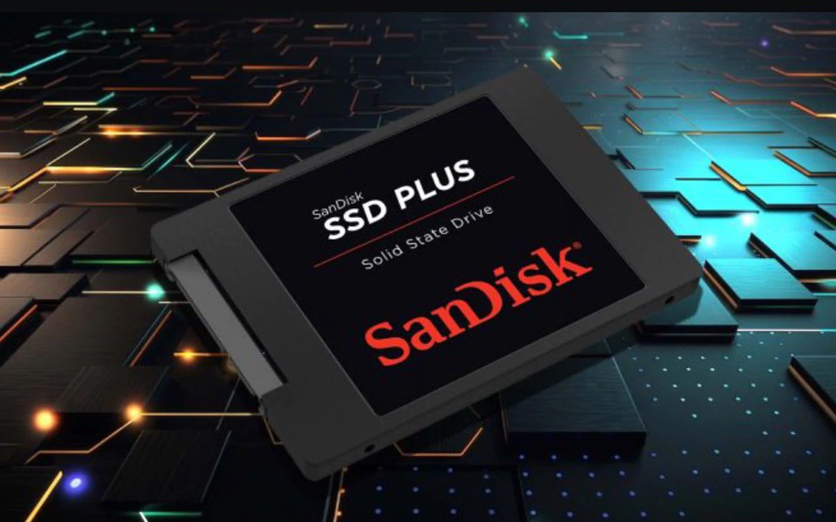SSD SanDisk 64GB ghi 9 PB: khi độ bền vượt xa mọi dự đoán