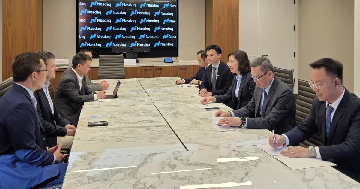 Nasdaq và S&P Dow Jones mở rộng cánh cửa vốn Mỹ vào Việt Nam