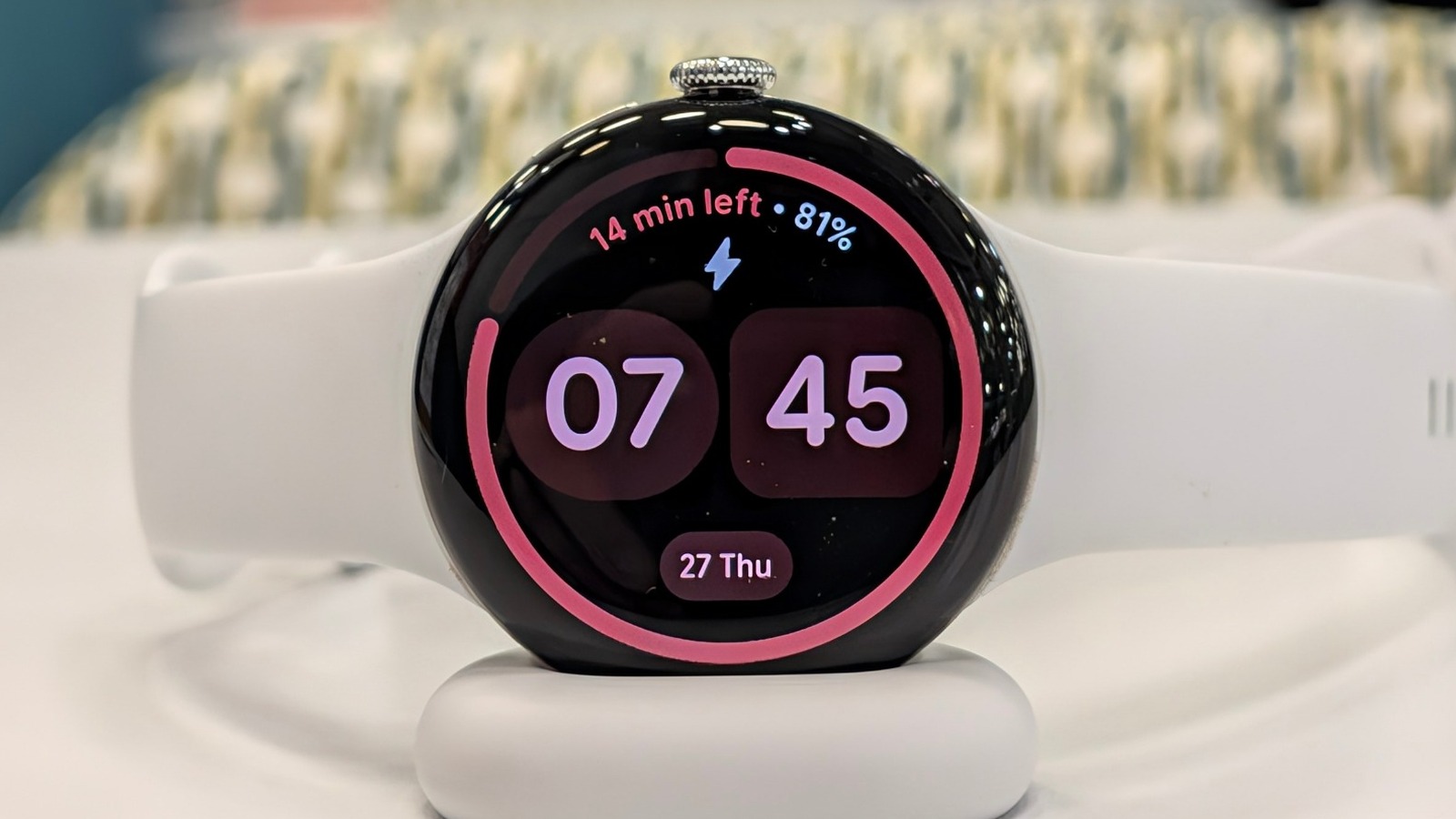 Pixel Watch 5 GPS: có đủ tầm so với Apple Watch và Garmin?