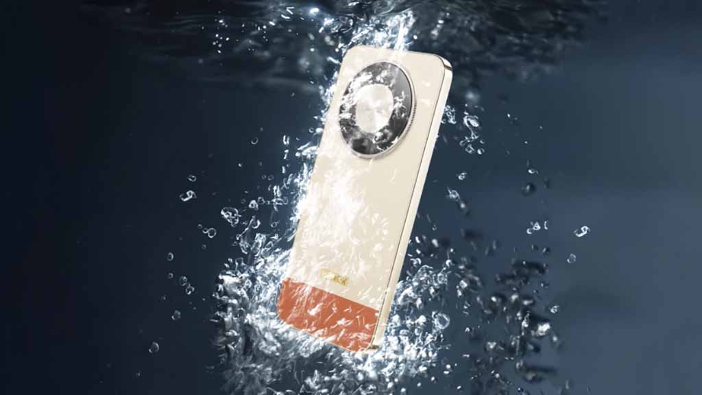 Honor Turbo 5G: pin 8.560mAh và chuẩn IP69 có đáng tiền?