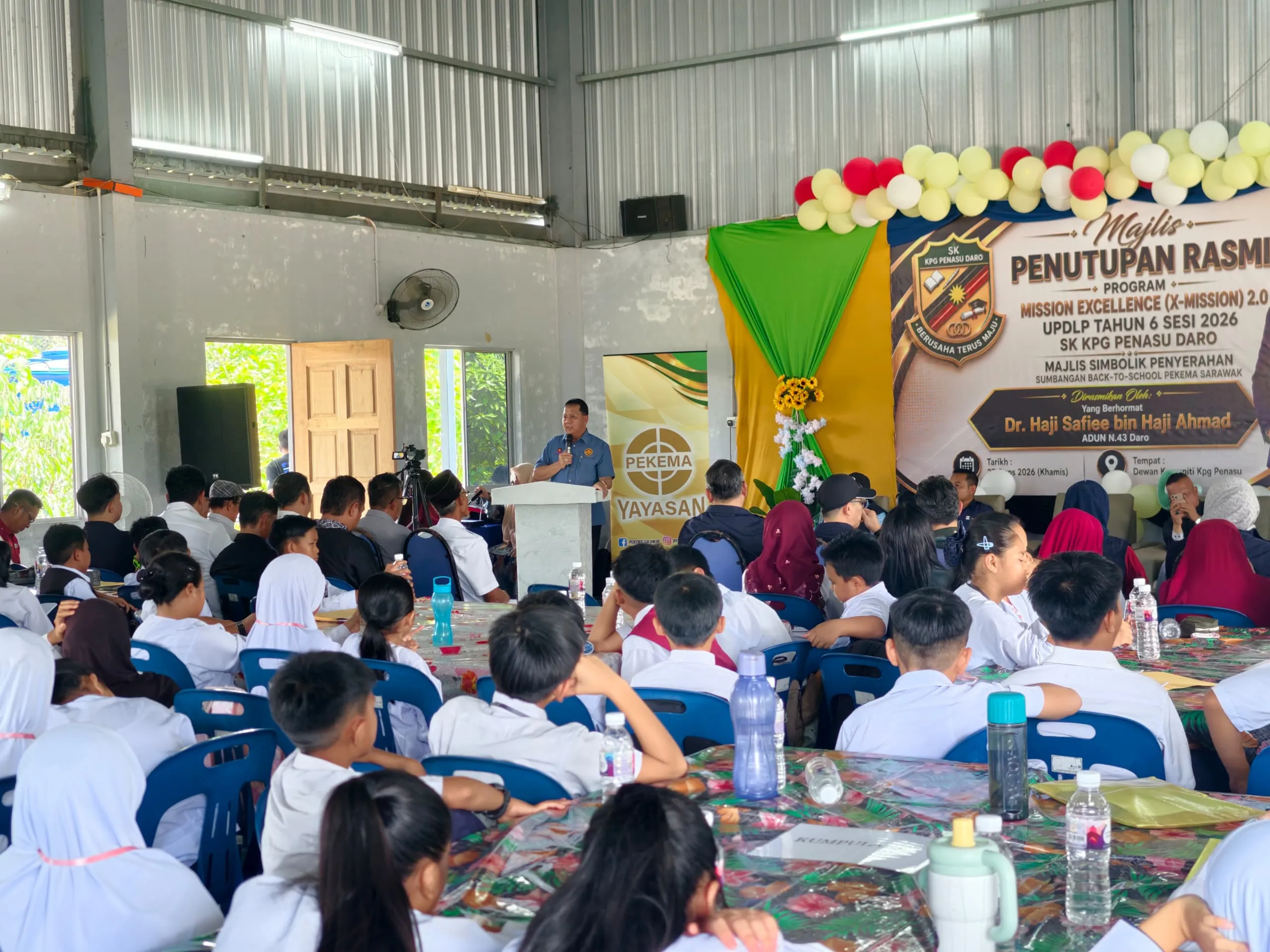 Kit STEM dan Program Inovasi Melahirkan Pemimpin Teknologi Masa Depan
