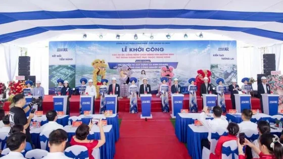 Quảng Ninh – Hải Phòng và tham vọng trở thành hub công nghệ cao Đông Bắc