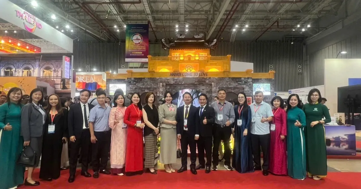 Hà Nội đổi thước đo xúc tiến: từ hình ảnh đến quản trị thương hiệu