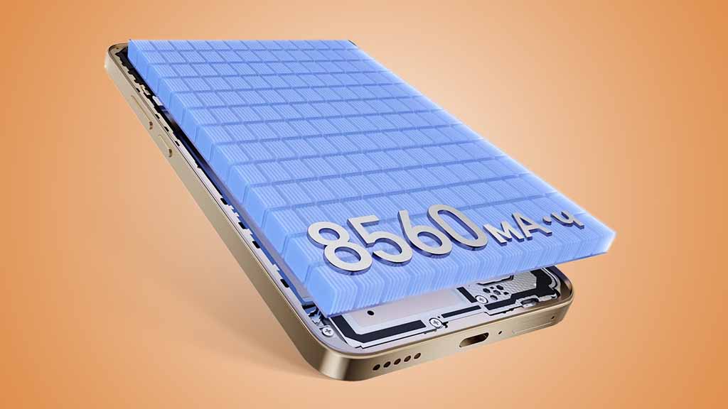 Honor Turbo 5G: pin 8.560mAh và chuẩn IP69 có đáng tiền?