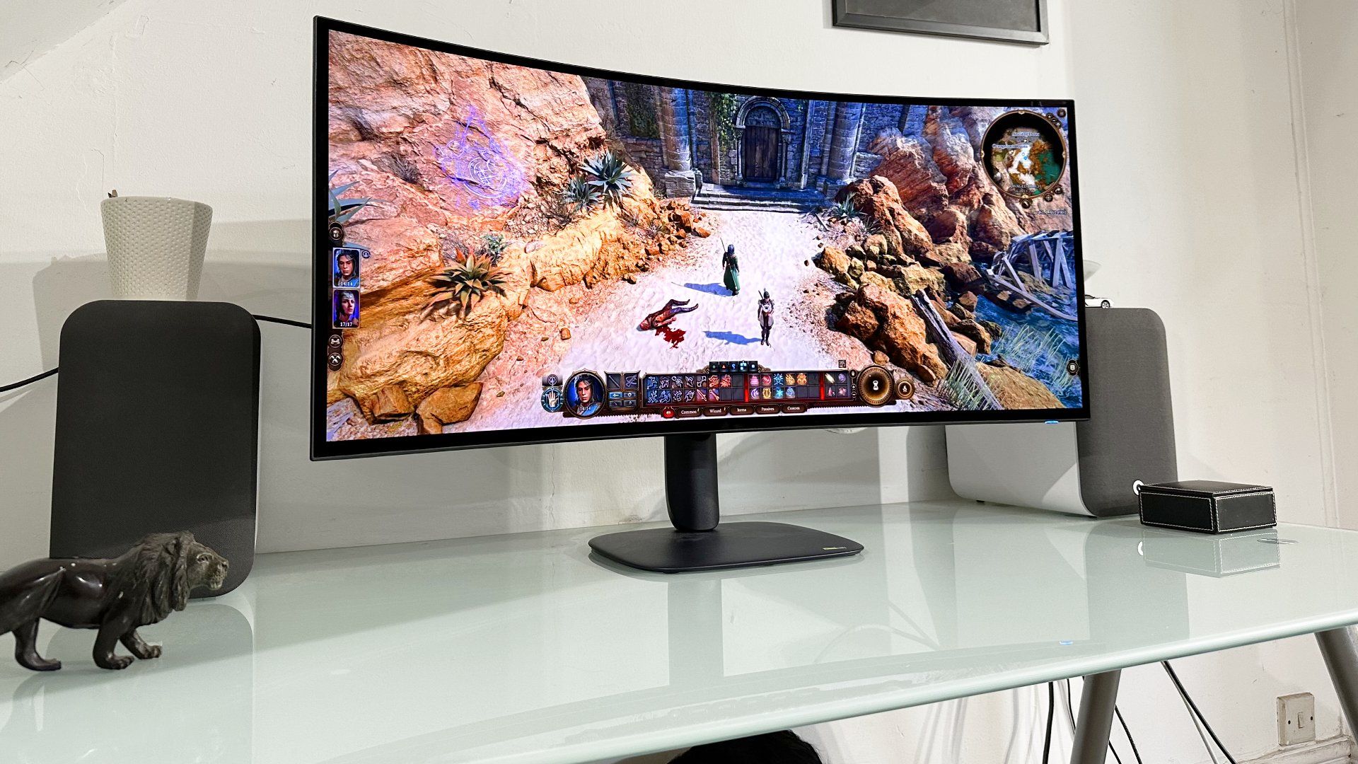 Alienware AW3926QW 5K OLED Ultrawide: xứng đáng trở thành màn hình ultrawide tốt nhất?