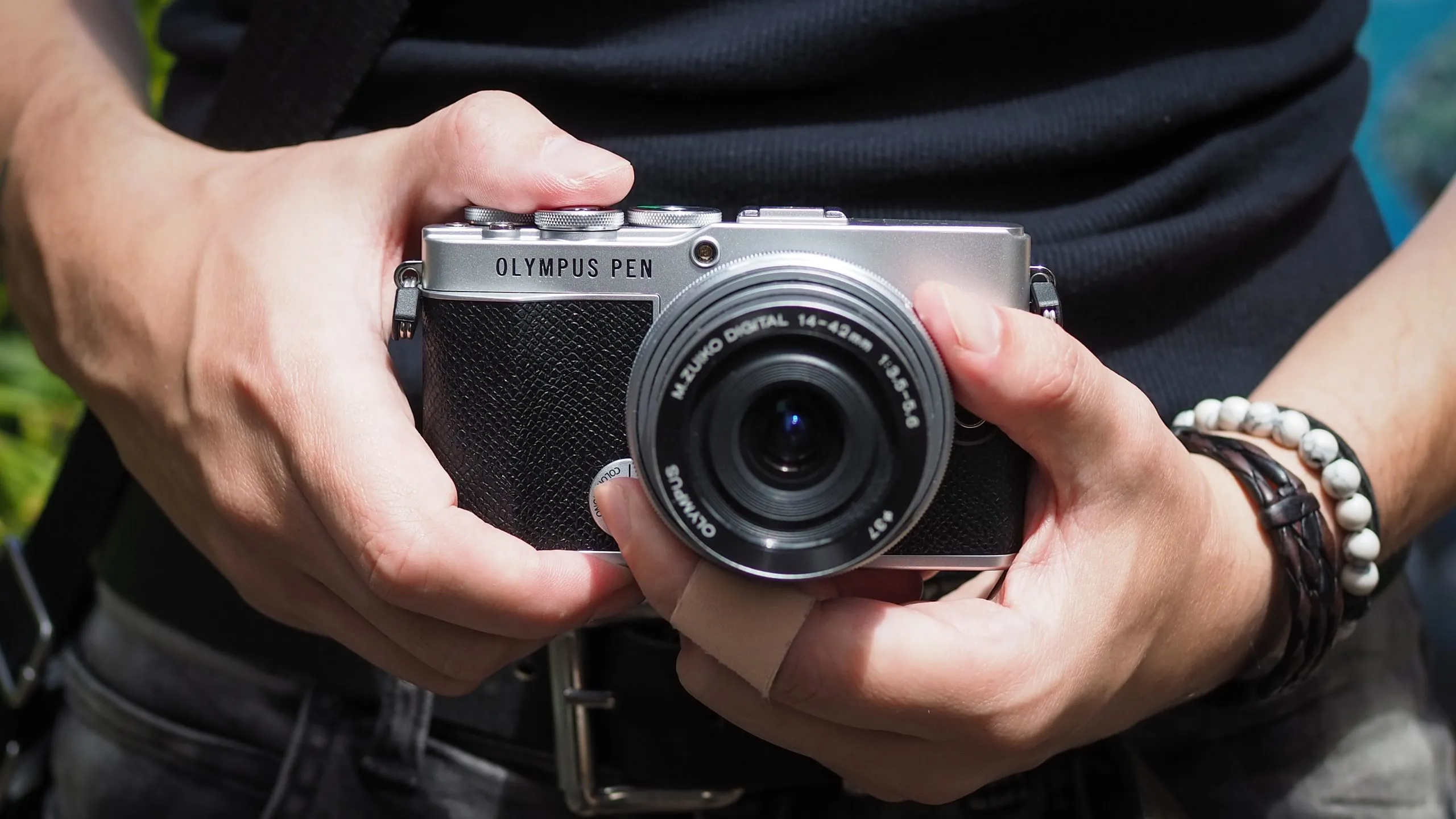 OM System PEN mới: Cú đánh cược để cứu Micro Four Thirds