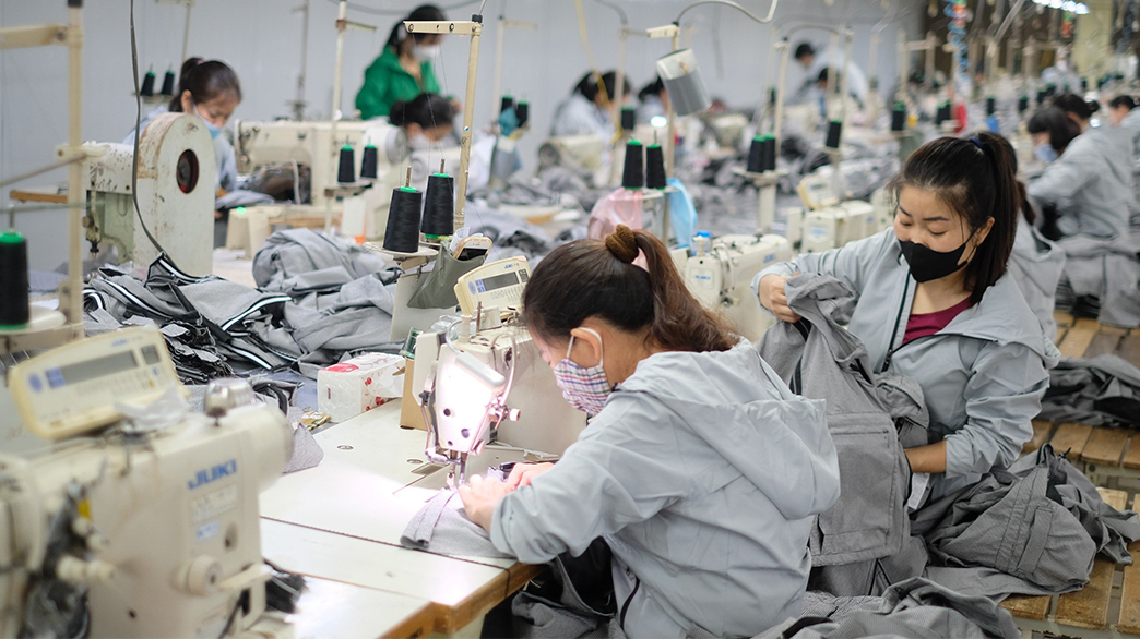Công ty may TTG huy động 165 tỷ đồng để lấn sân làm đẹp