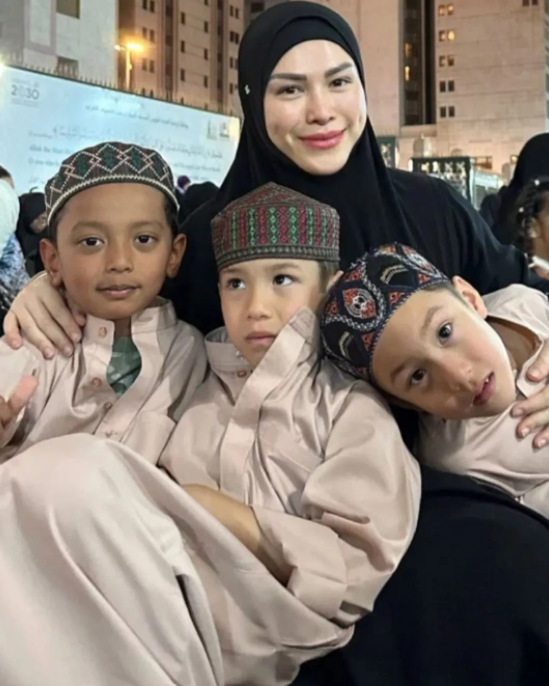Anak Hilang di Tempat Ramai: Strategi Keselamatan dan Tindakan Pantas