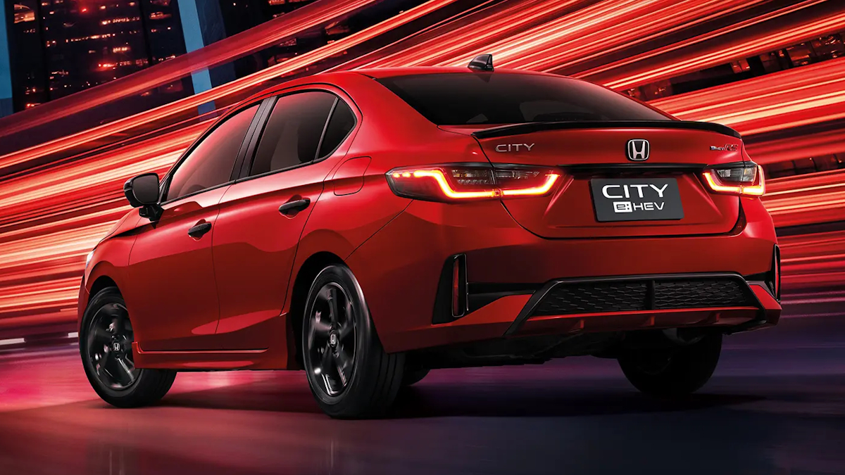 Honda City Facelift Dibuka Untuk Tempahan Dengan Rebat Awal RM3,000