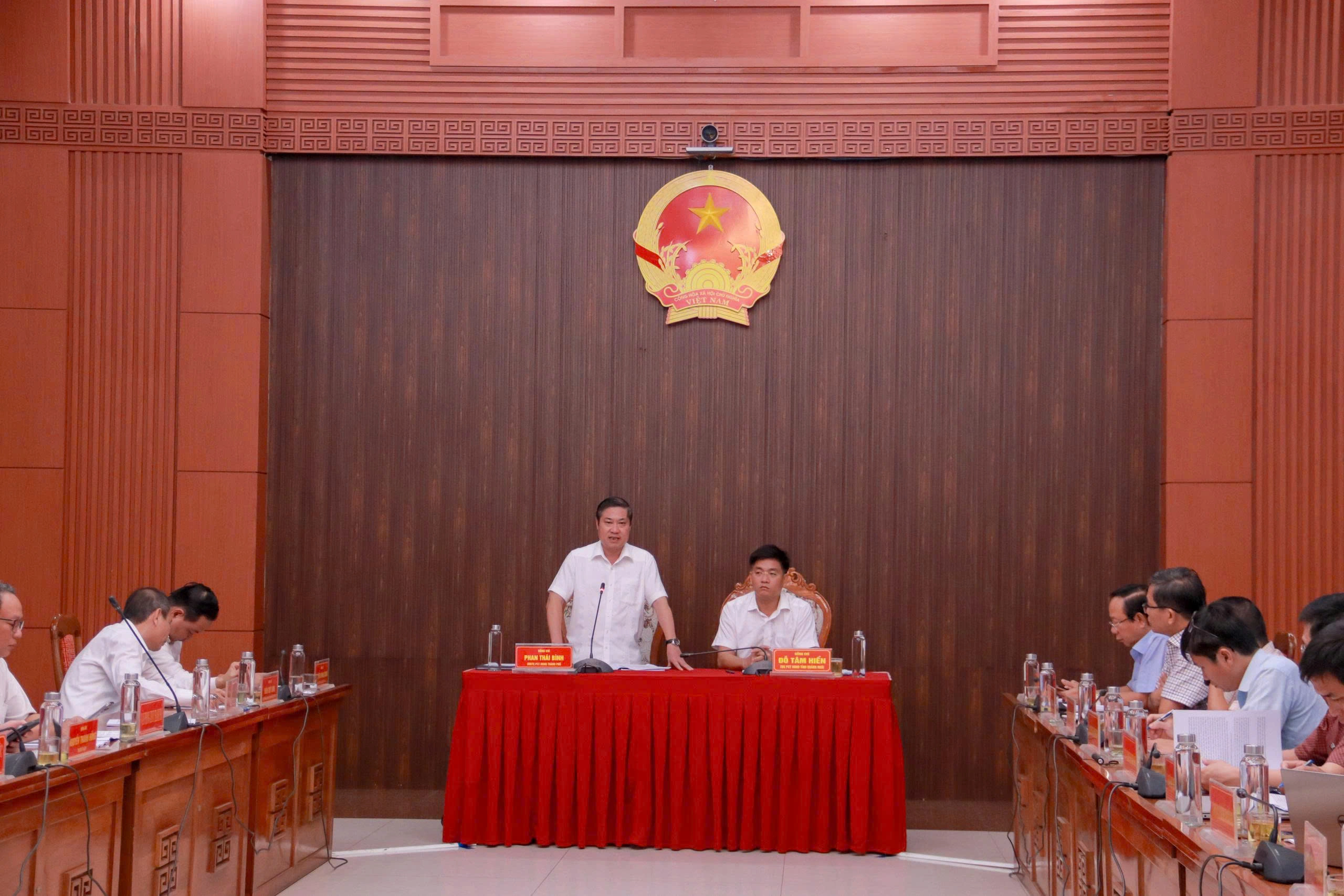 Liên kết Chu Lai – Dung Quất – Nam Giang – Bờ Y: Cơ hội bứt phá cho miền Trung