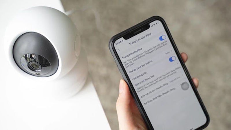 Camera an ninh Wi-Fi tại nhà: Hướng dẫn bảo mật toàn diện