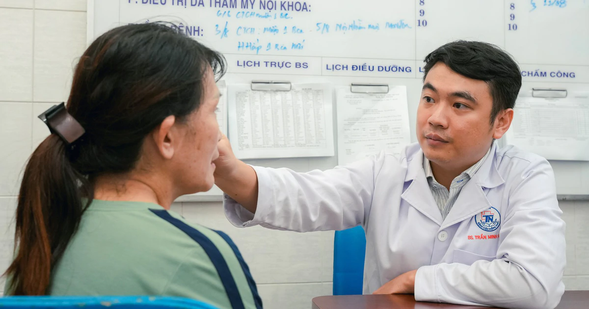 Phẫu thuật mi tại cơ sở không phép: cái giá của sự chủ quan