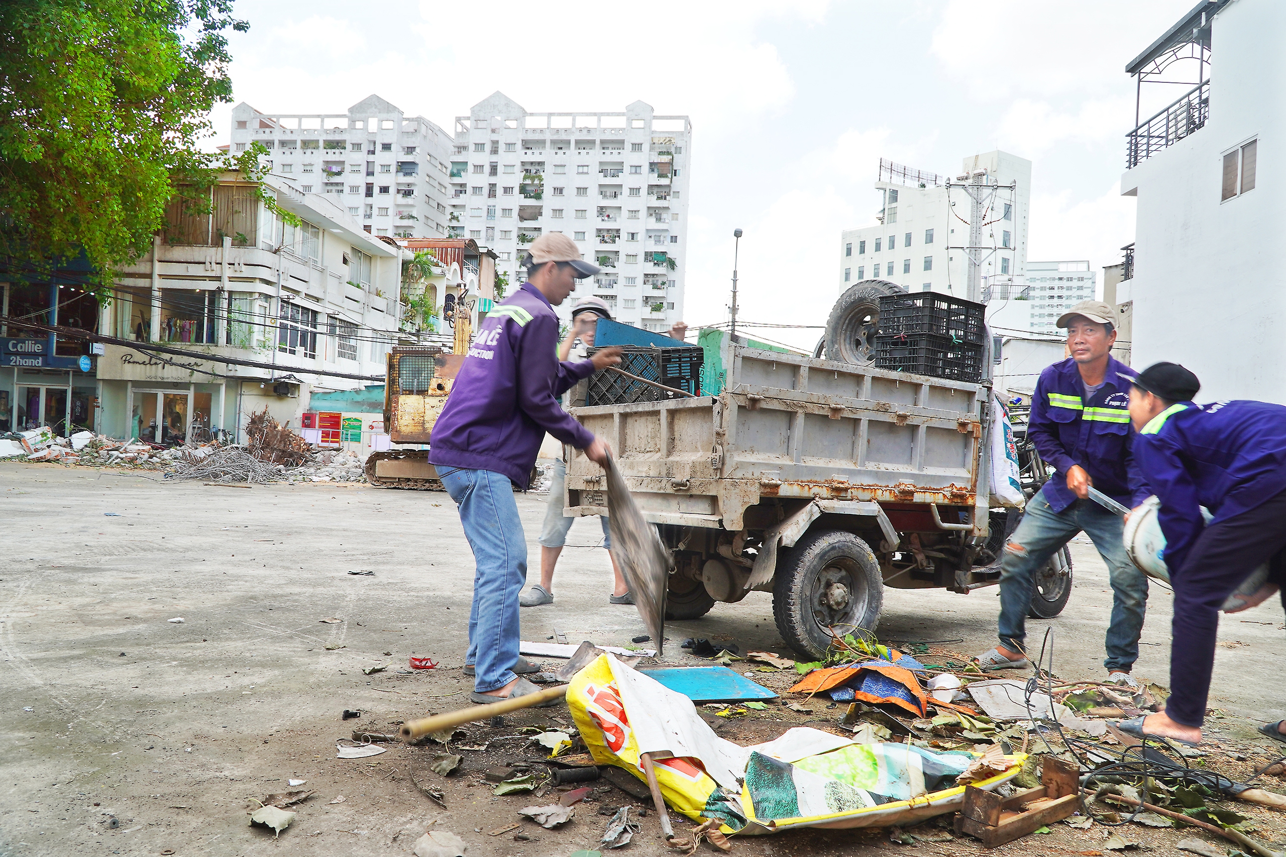 Dự án Mả Lạng - Chợ Gà Gạo: Khi chỉnh trang đô thị TP.HCM đặt người dân lên trước lợi nhuận
