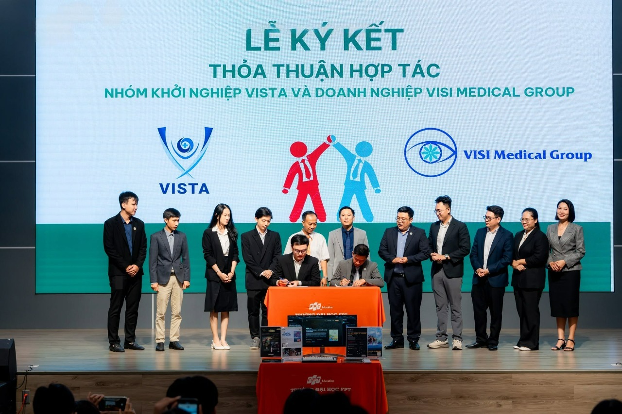 Từ đồ án AI đến hợp đồng thương mại: sinh viên Việt Nam dám bán sản phẩm của mình