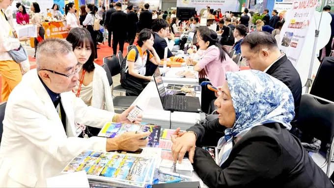 ITE HCMC: Bệ phóng mới cho hợp tác du lịch châu Âu – Việt Nam