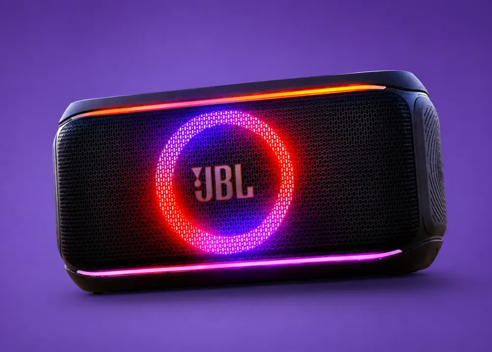 JBL PartyBox On-The-Go 2 Plus: Loa karaoke AI cho mọi bữa tiệc