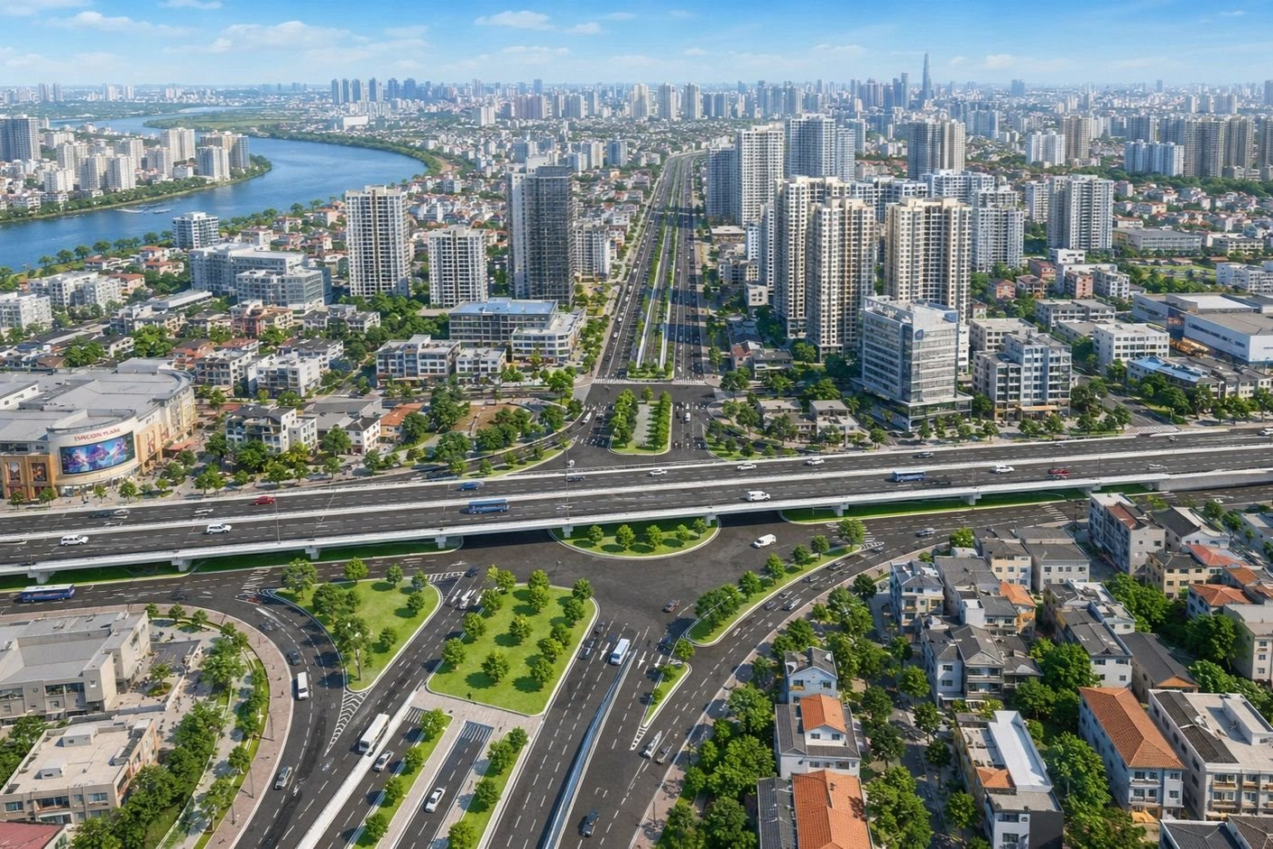Mở rộng Quốc lộ 13: Cửa ngõ phía Bắc TP.HCM trước bước ngoặt mới