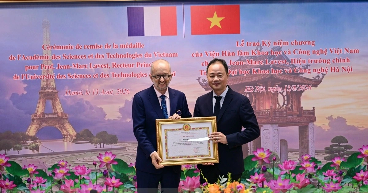 Chiến lược đưa đại học Hà Nội vào top 150 châu Á