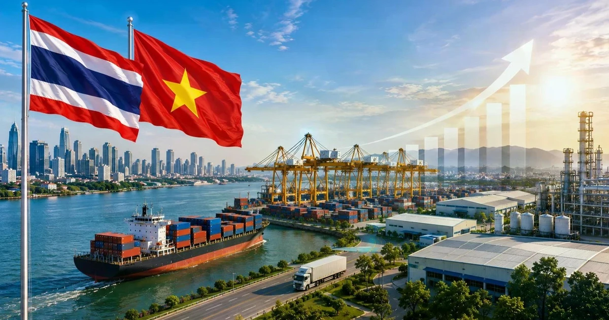 Tập đoàn Thái Lan và Indonesia đua đầu tư vào Việt Nam
