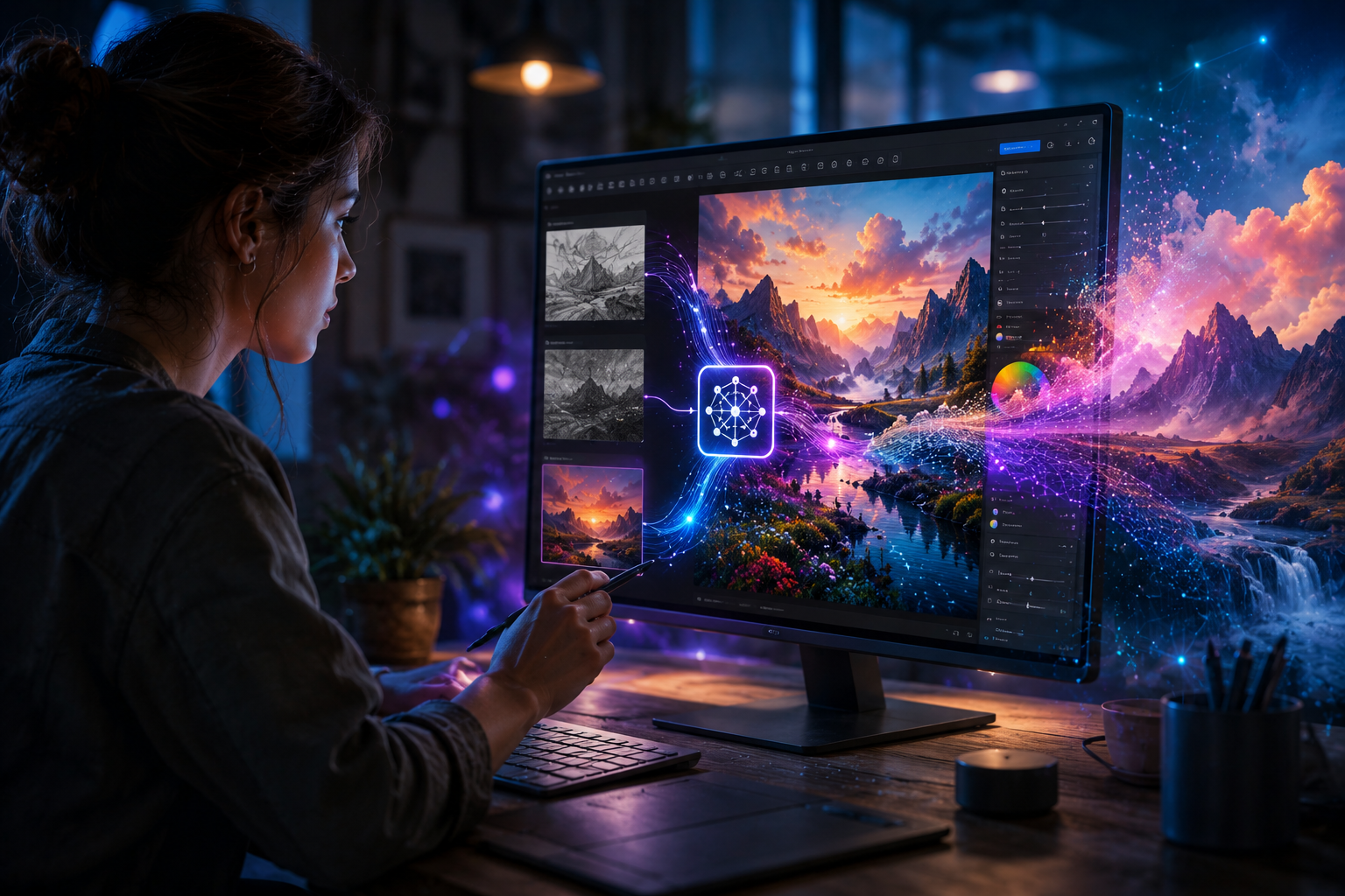 AI Rút Ngắn Quá Trình Sáng Tạo Video Chỉ Trong Vài Phút
