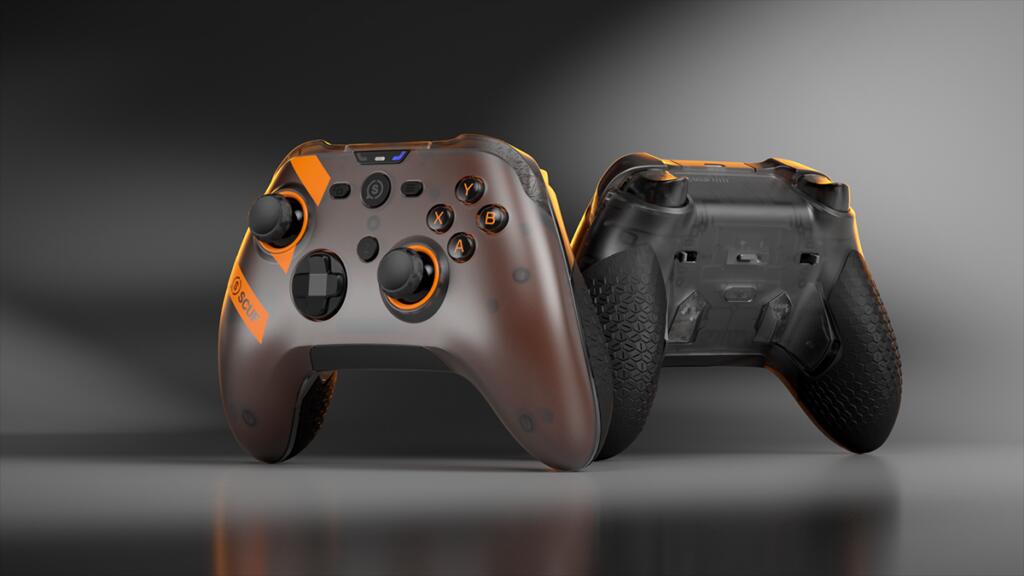 Điều khiển gaming 8K: SCUF Nemesis Pro vs GameSir G7 Pro