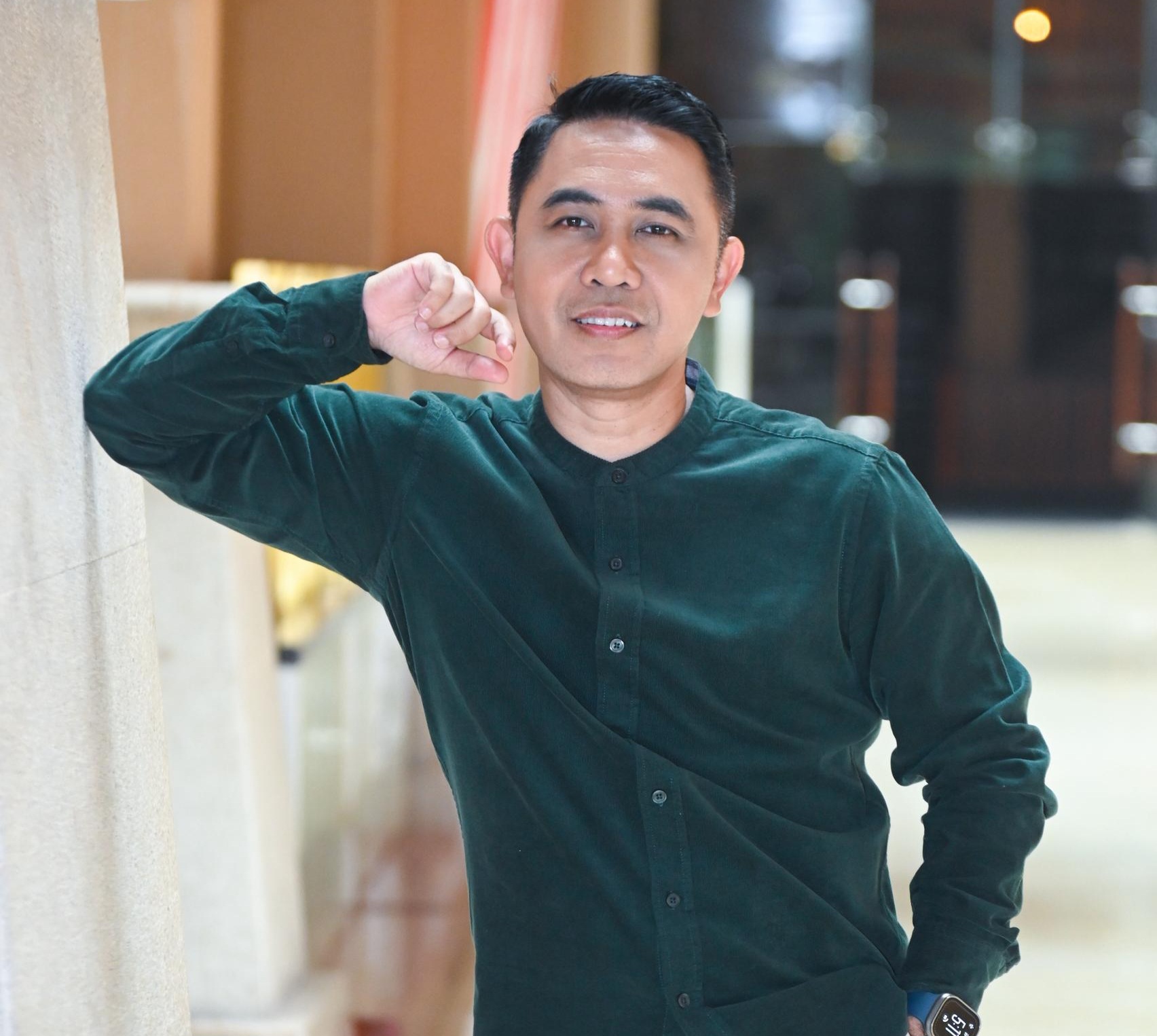 ‘Salawat The Beloved’: 25 Tahun Hafiz Hamidun Angkat Muzik Islamik Ke Pentas Dunia