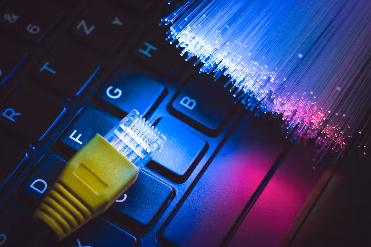 Cáp Ethernet cũ có làm mạng nhà chậm? Đừng vội đổ lỗi sai