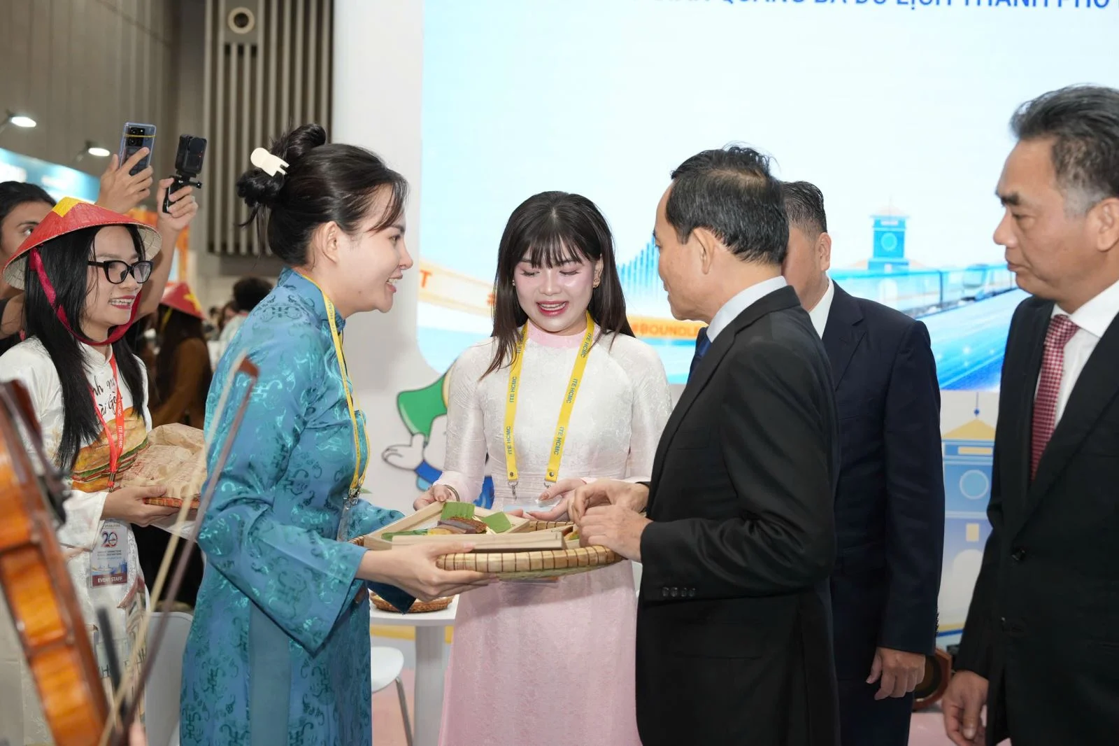 ITE HCMC: Cơ hội vàng để du lịch Việt Nam chinh phục người mua quốc tế
