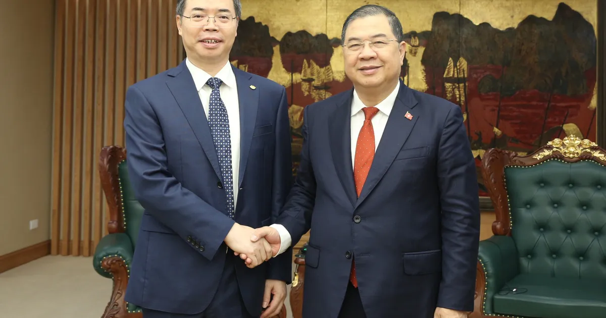 PowerChina Việt Nam: Mở rộng đầu tư năng lượng và bài toán chiến lược