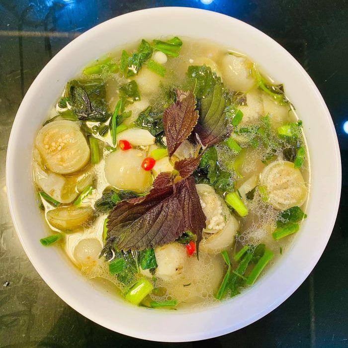 6 món canh chua dễ làm cho những ngày mưa mát