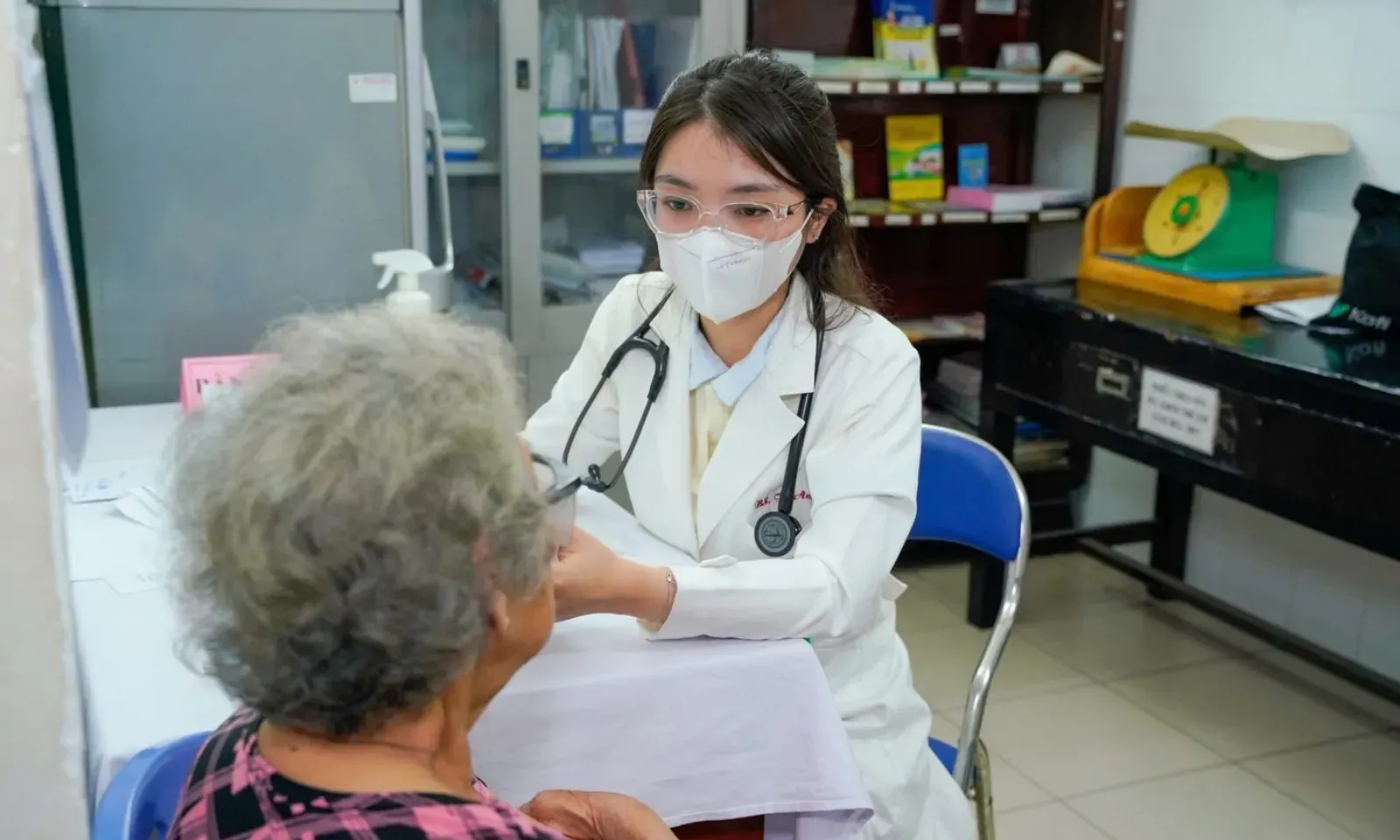 Sổ sức khỏe điện tử: Bước nhảy để quản lý sức khỏe toàn vòng đời