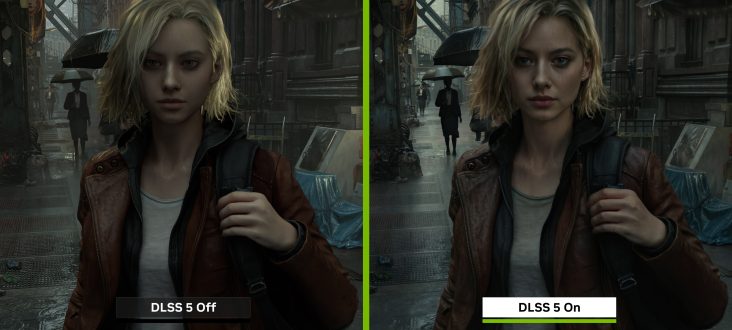 DLSS 5 Neural Rendering rò rỉ: modder mở khóa tương lai đồ họa PC