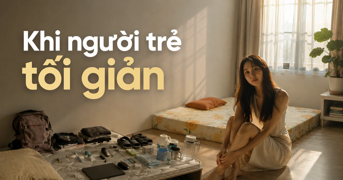 Người trẻ chọn tủ lạnh tiết kiệm cho căn hộ thuê nhỏ gọn