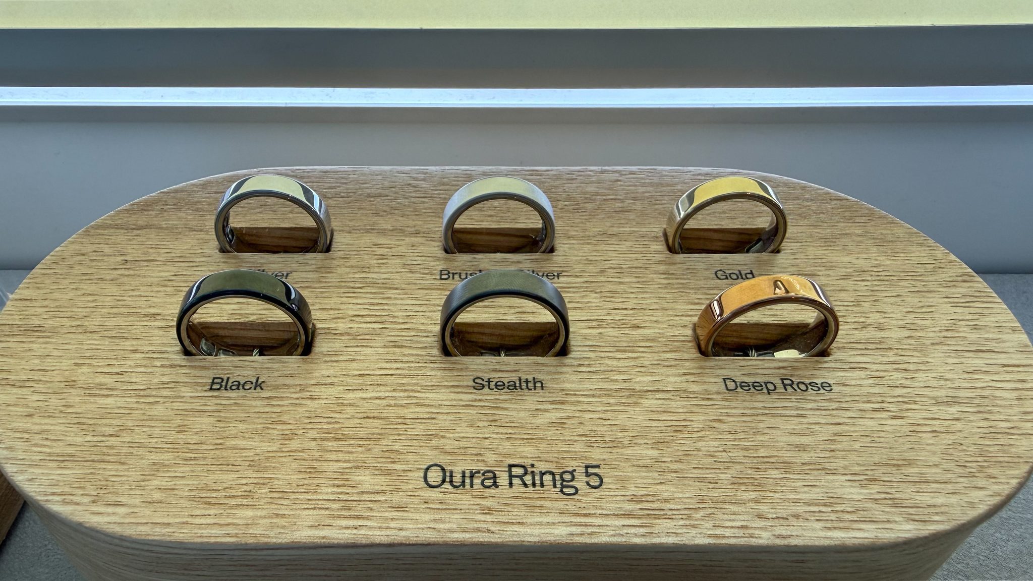 Oura Ring 5: Cincin Pintar Premium Bernilai RM1999?